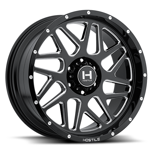 Hostile H108 Sprocket