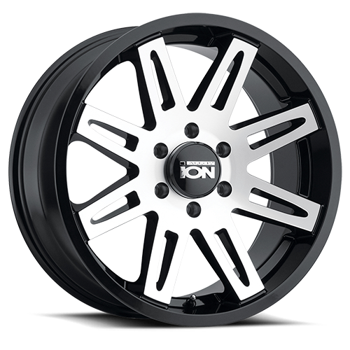 Ion Alloy Wheels 142