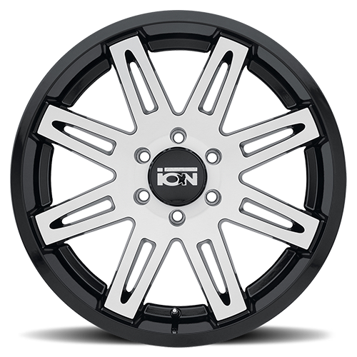 Ion Alloy Wheels 142