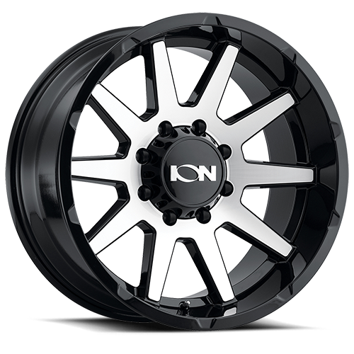 Ion Alloy Wheels 143