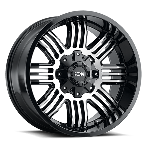 Ion Alloy Wheels 144