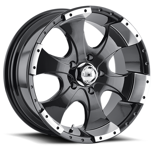 Ion Alloy Wheels 136