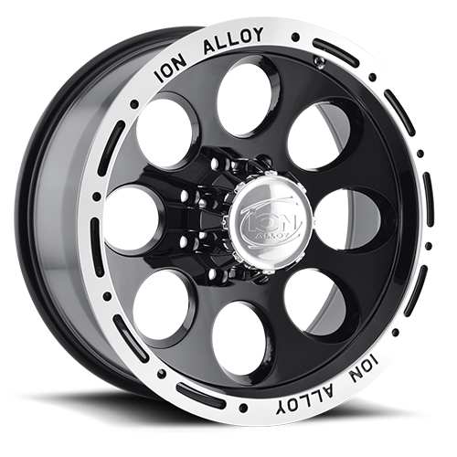 Ion Alloy Wheels 174