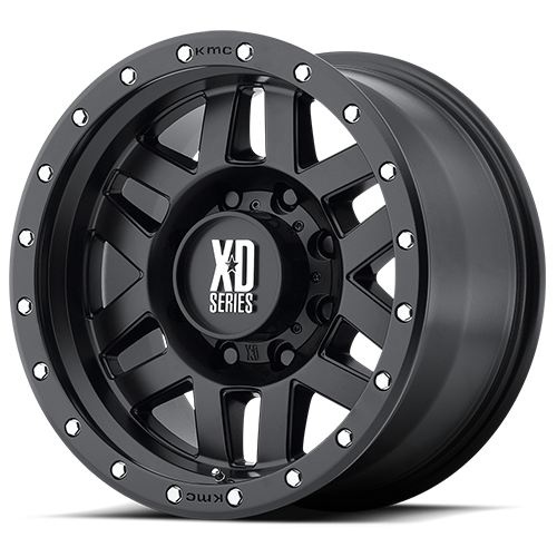 XD Wheels XD128 Machete