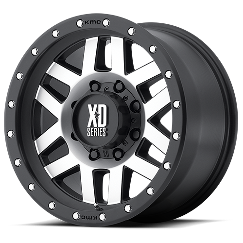 XD Wheels XD128 Machete