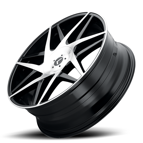Kraze Wheels 192 Phase
