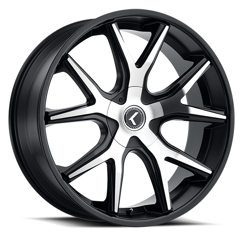Kraze Wheels 146 Spltz