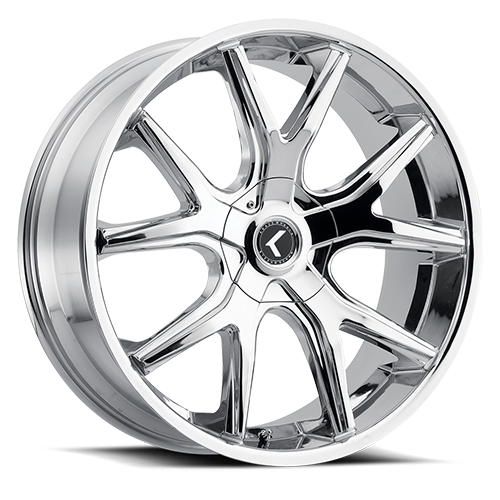 Kraze Wheels 146 Spltz