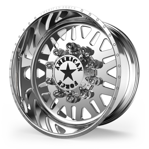 American Force Super Dually Series 609 LIBERTY SD