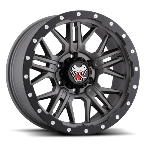 Mamba Wheels M25