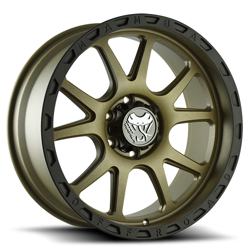 Mamba Wheels M27