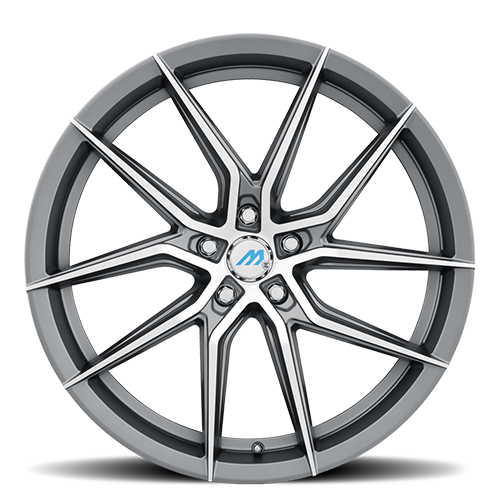 2Crave Mach Euro Concave ME.6
