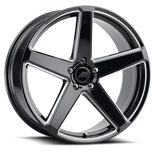 2Crave Mach Hybrid Forged MF.15