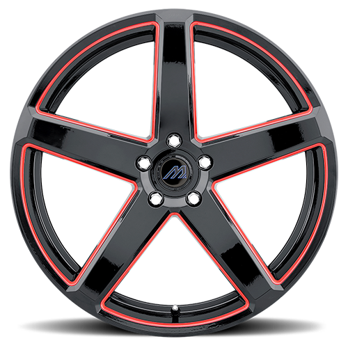 2Crave Mach Hybrid Forged MF.15