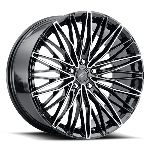 2Crave Mach Hybrid Forged MF.9