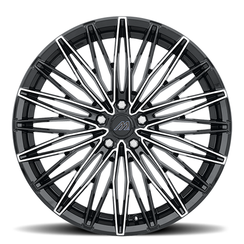 2Crave Mach Hybrid Forged MF.9