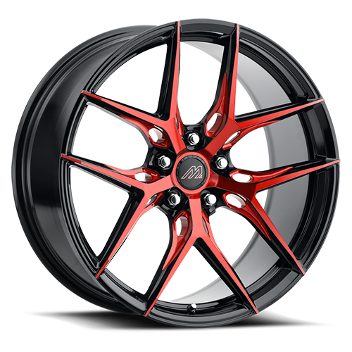 2Crave Mach Hybrid Forged MF.12