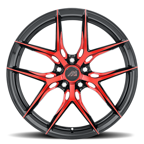 2Crave Mach Hybrid Forged MF.12