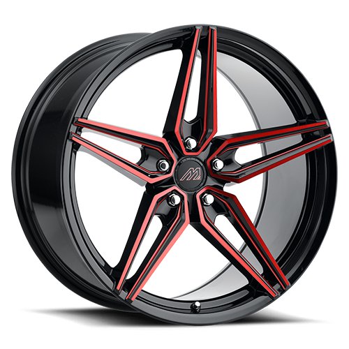 2Crave Mach Hybrid Forged MF.2