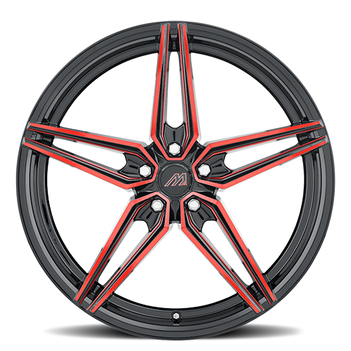 2Crave Mach Hybrid Forged MF.2