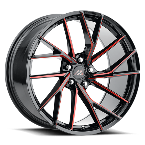 2Crave Mach Hybrid Forged MF.4