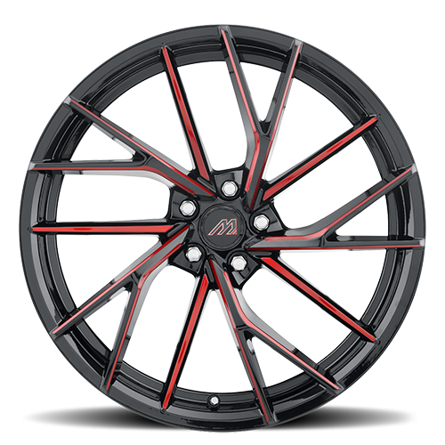 2Crave Mach Hybrid Forged MF.4