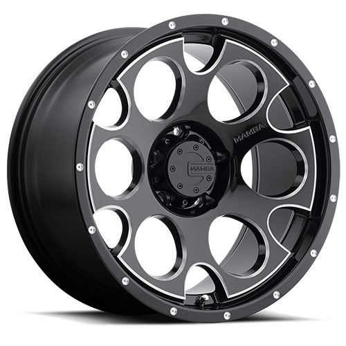 Mamba Wheels M17