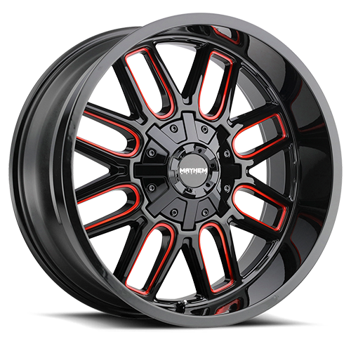 Mayhem Wheels 8107 Cogent
