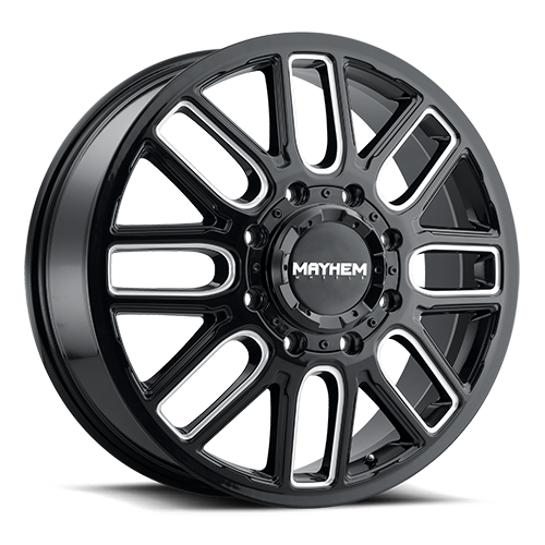 Mayhem Wheels 8107 Cogent Dually