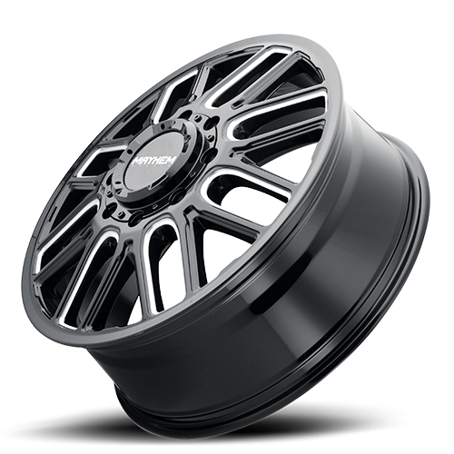 Mayhem Wheels 8107 Cogent Dually