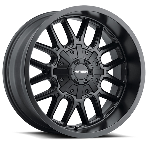 Mayhem Wheels 8107 Cogent