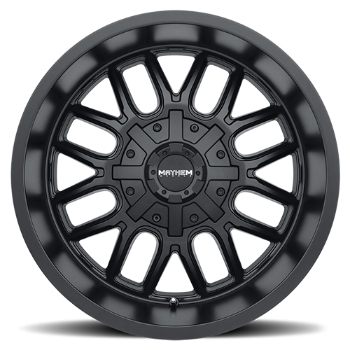 Mayhem Wheels 8107 Cogent