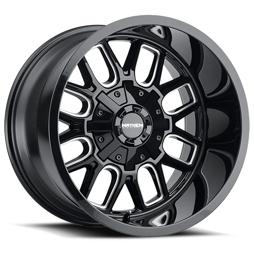 Mayhem Wheels 8107 Cogent