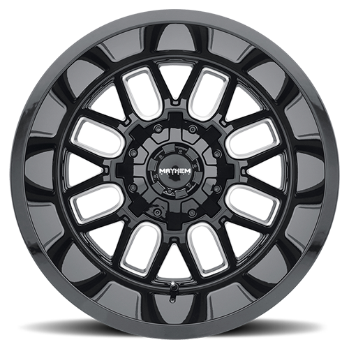 Mayhem Wheels 8107 Cogent
