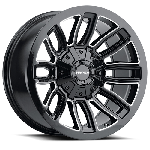 Mayhem Wheels 8108 Decoy