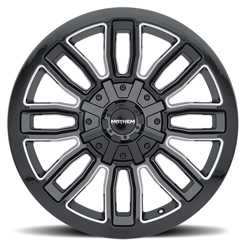Mayhem Wheels 8108 Decoy
