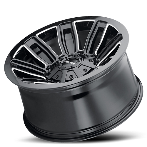 Mayhem Wheels 8108 Decoy