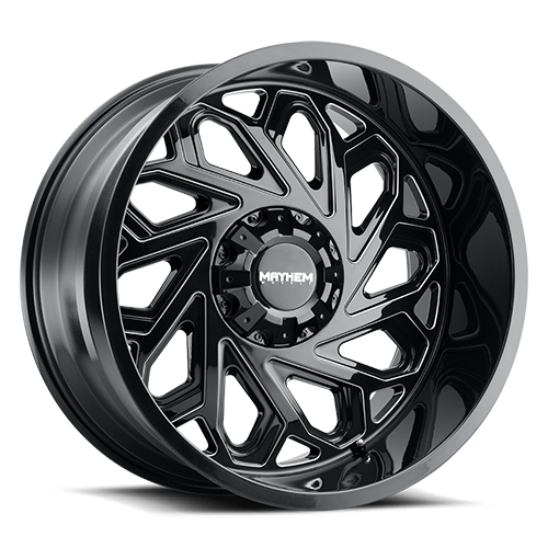 Mayhem Wheels 8112 Essex