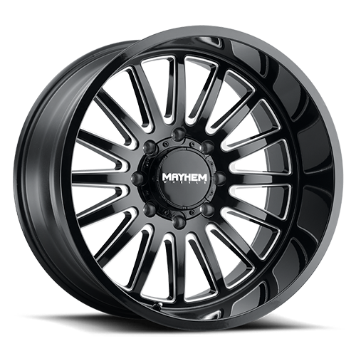 Mayhem Wheels 8114 Utopia