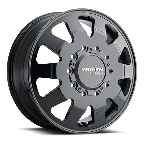 Mayhem Wheels 8181 Challenger