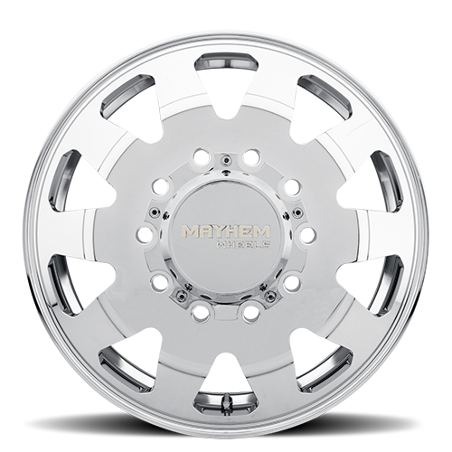Mayhem Wheels 8181 Challenger