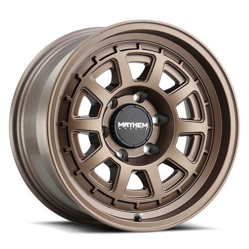 Mayhem Wheels 8303 Voyager