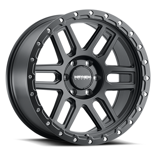 Mayhem Wheels 8304 Delta
