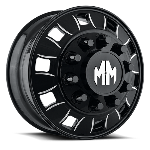 Mayhem Wheels 8180 BigRig