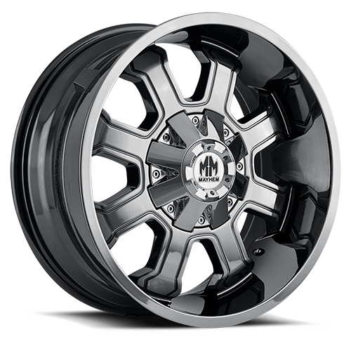 Mayhem Wheels 8103 Fierce