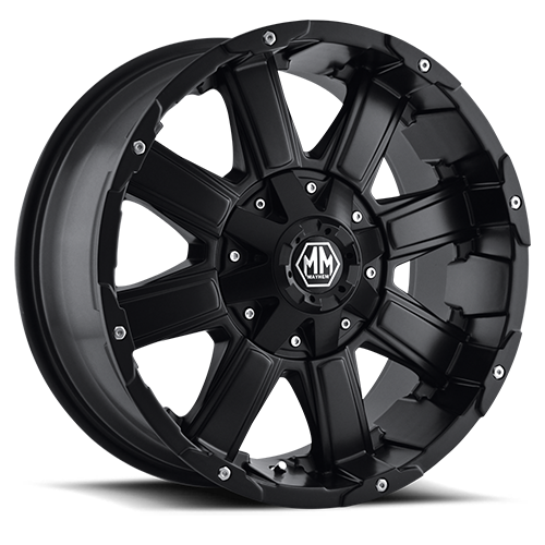 Mayhem Wheels 8030 Chaos