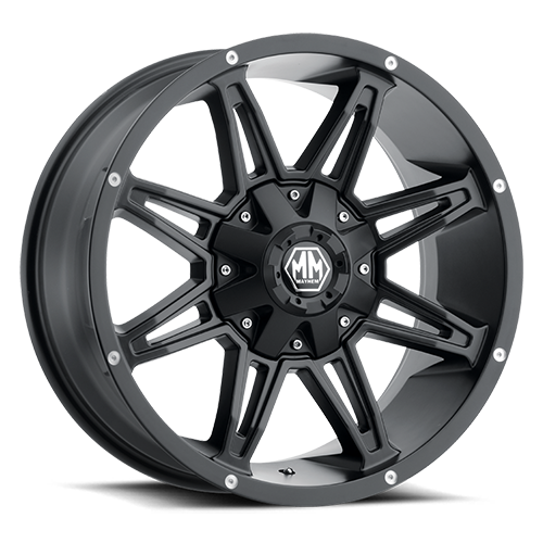 Mayhem Wheels 8090 Rampage