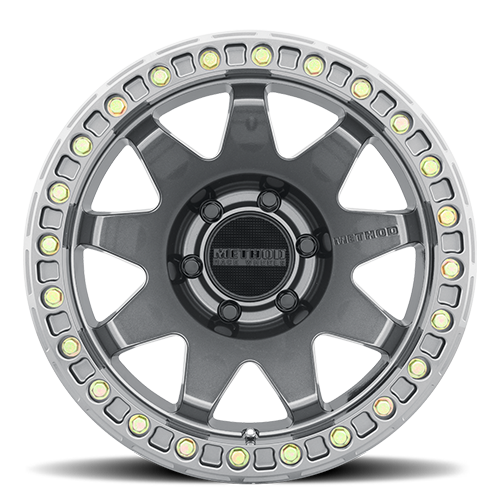 Method Race Wheels MR108