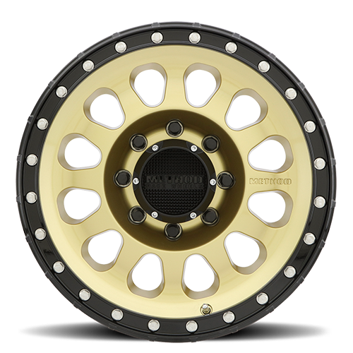 Method Race Wheels MR315