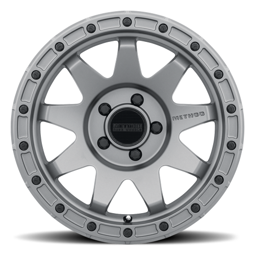 Method Race Wheels MR317